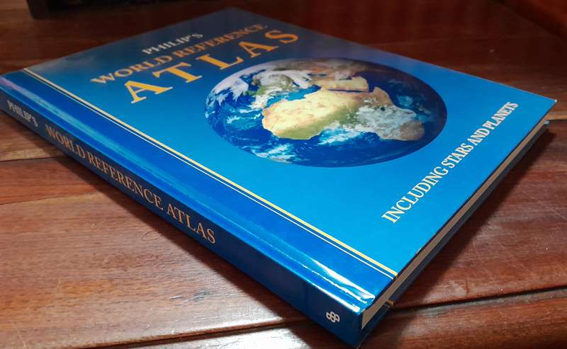 World Reference Atlas - including Stars and Planets