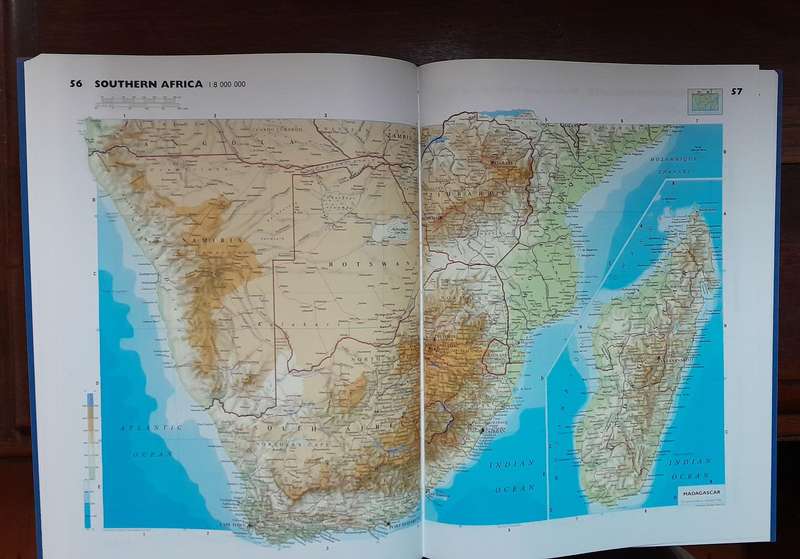 World Reference Atlas - including Stars and Planets