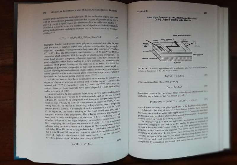 Molecular Electronics and Molecular Electronic Devices - set of 3 books