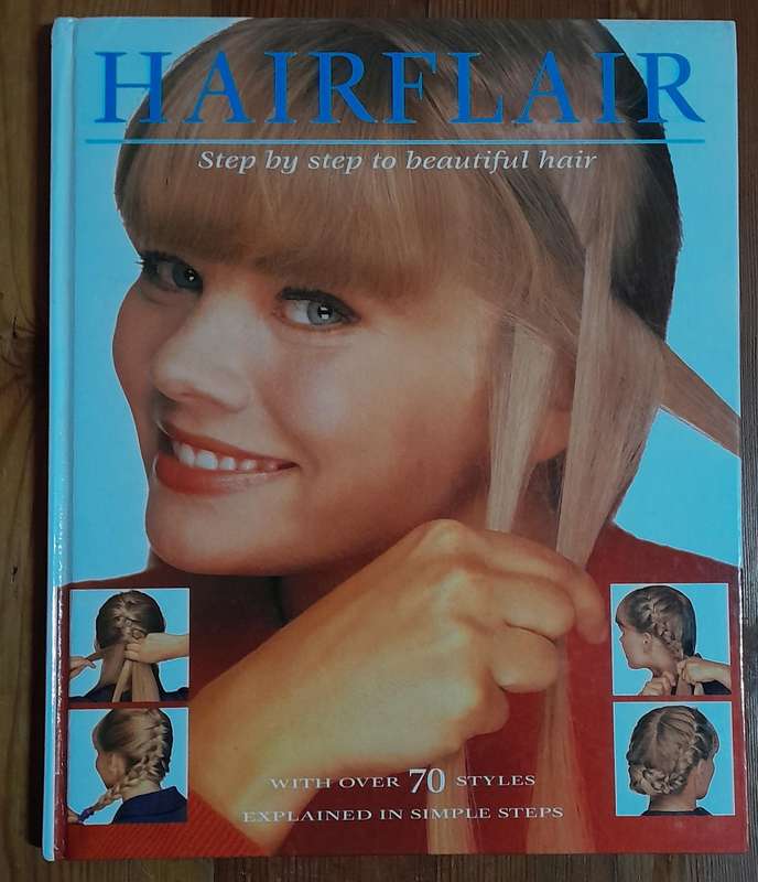 Hairflair - Step by step to beautiful hair