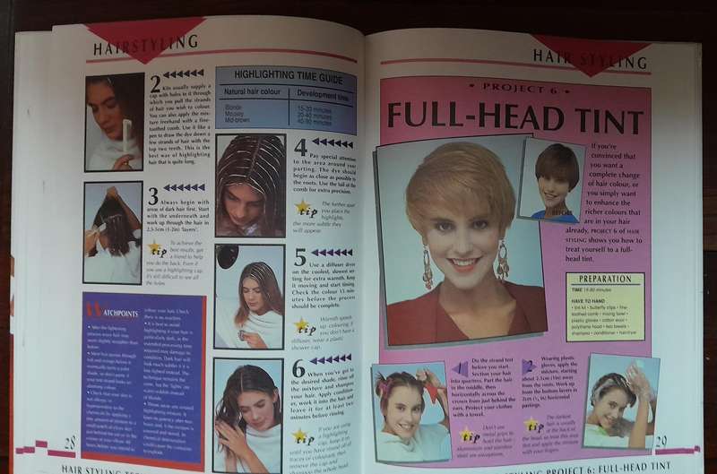 Hairflair - Step by step to beautiful hair