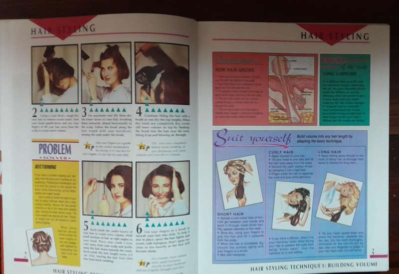 Hairflair - Step by step to beautiful hair