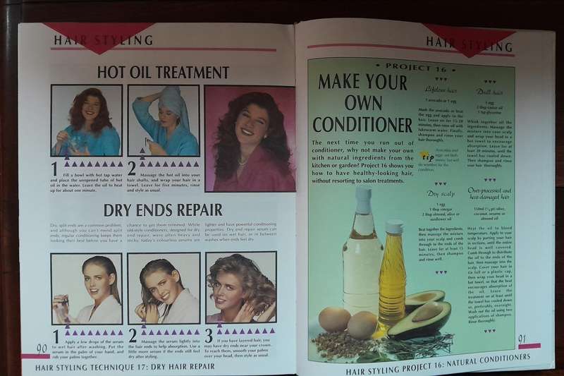 Hairflair - Step by step to beautiful hair