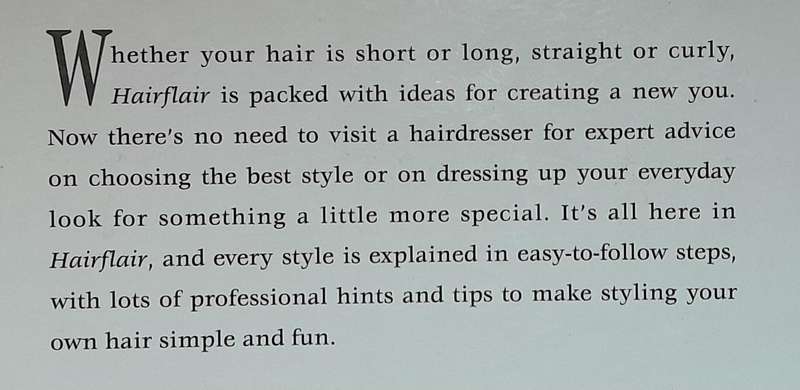 Hairflair - Step by step to beautiful hair