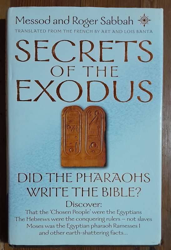 Secrets of the Exodus