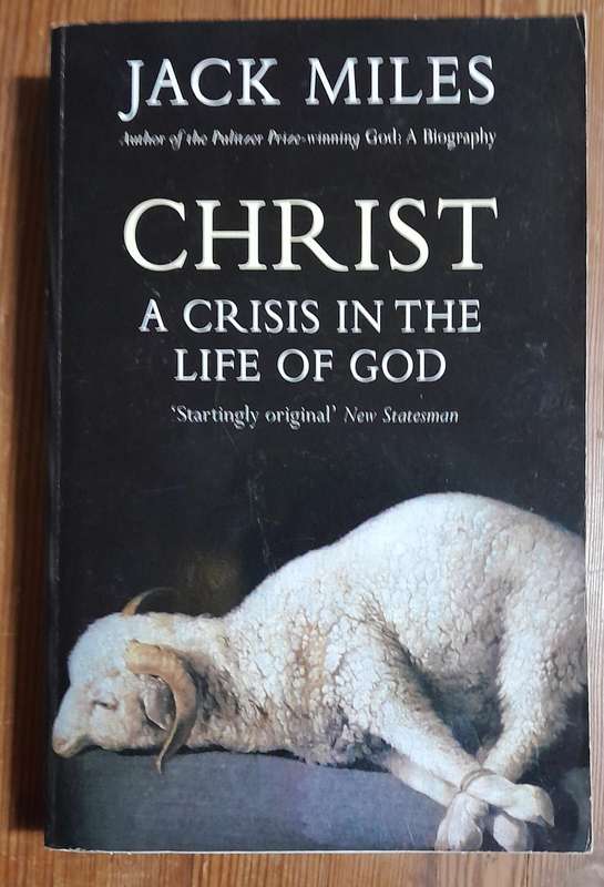 Christ - A Crisis in the Life of God