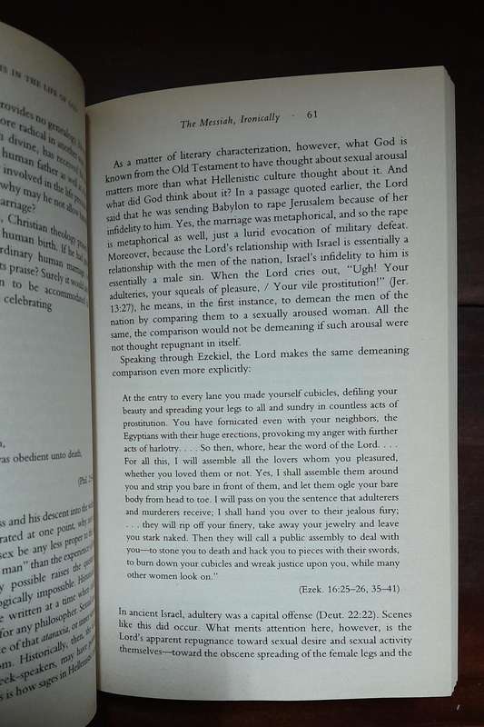 Christ - A Crisis in the Life of God