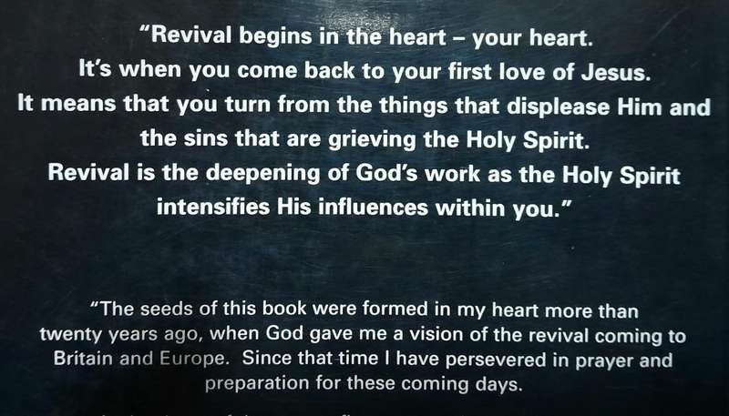 Hearts on Fire - Walking in Personal Revival