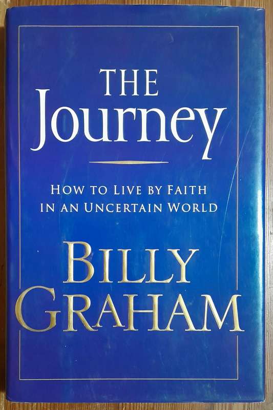 The Journey - Billy Graham