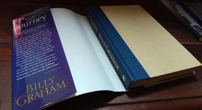 The Journey - Billy Graham