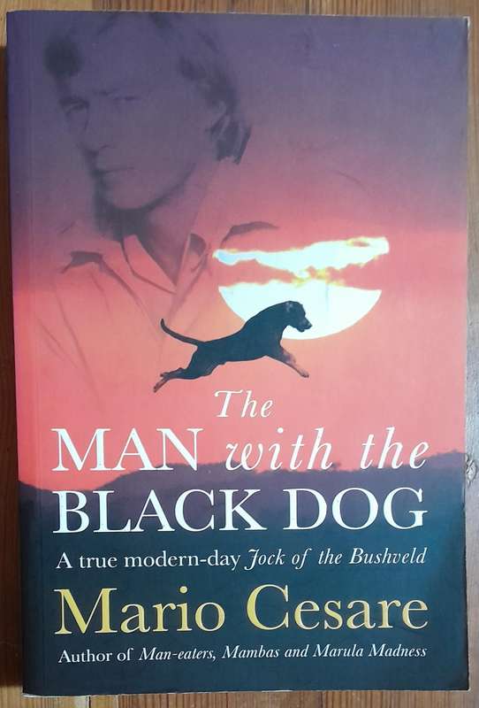 The Man with the Black Dog