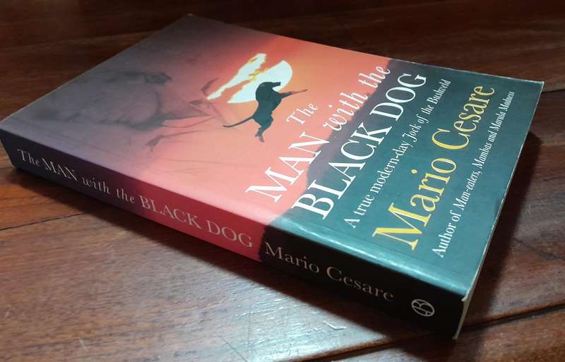 The Man with the Black Dog