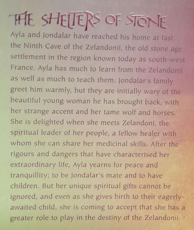 The Shelters of Stone