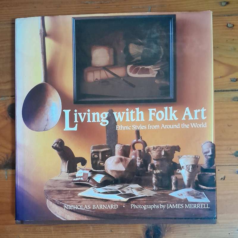 Living with Folk Art