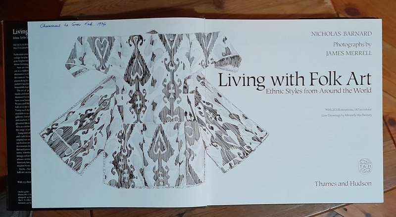 Living with Folk Art
