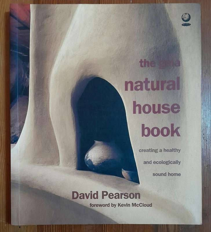 The gaia natural house book