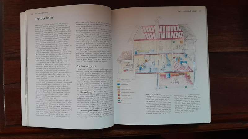 The gaia natural house book