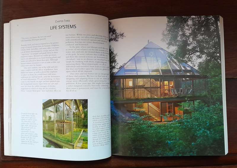 The gaia natural house book