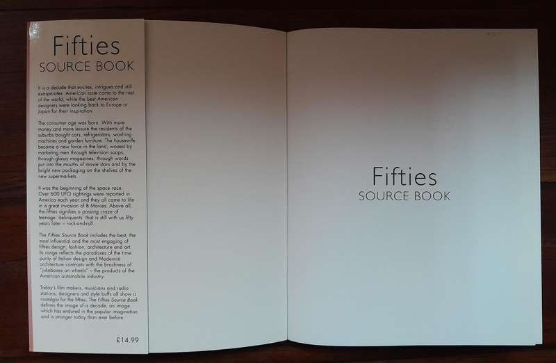 Fifties Source Book