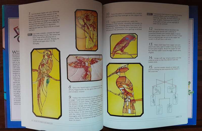 The Art of Stained Glass