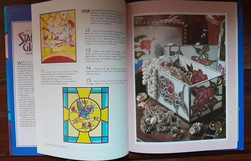 The Art of Stained Glass