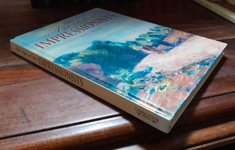 The Age of the Impressionists