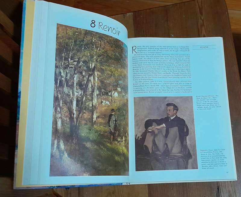 The Age of the Impressionists