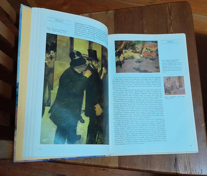 The Age of the Impressionists