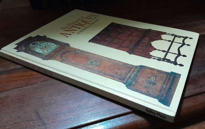 The Pleasure of Antiques
