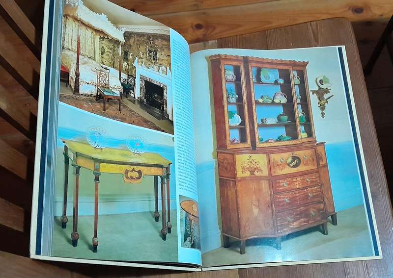 The Pleasure of Antiques