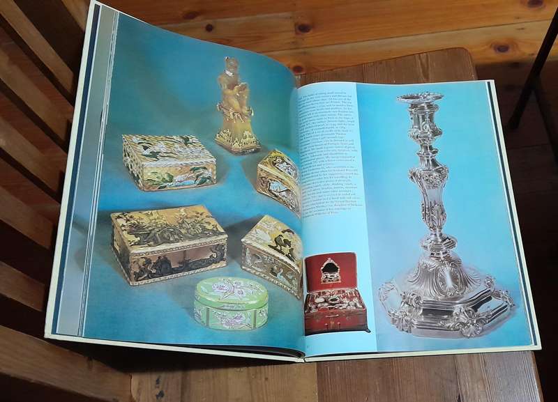 The Pleasure of Antiques