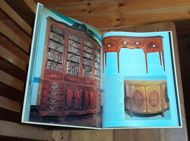 The Pleasure of Antiques