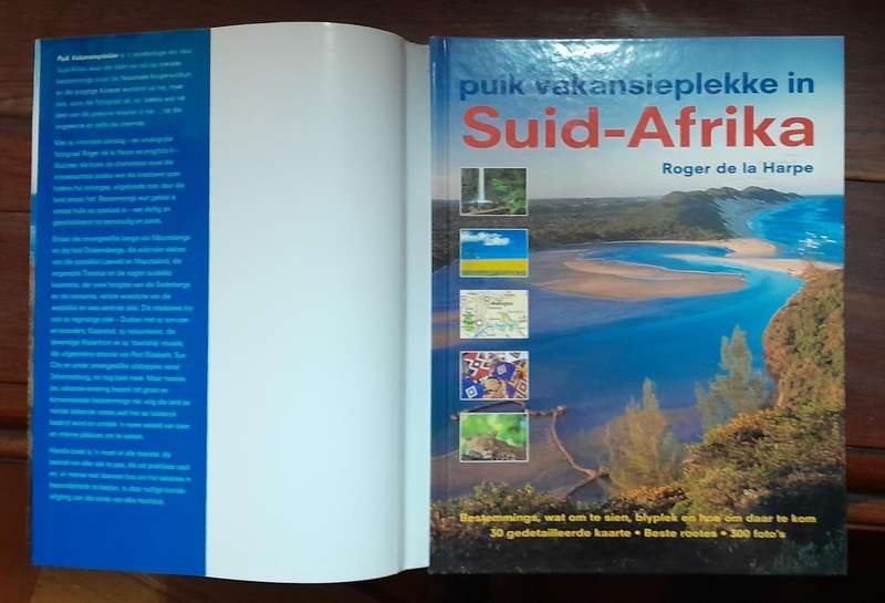 Puik Vakansieplekke in Suid-Afrika