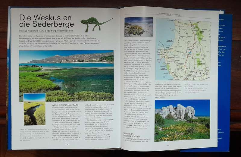 Puik Vakansieplekke in Suid-Afrika