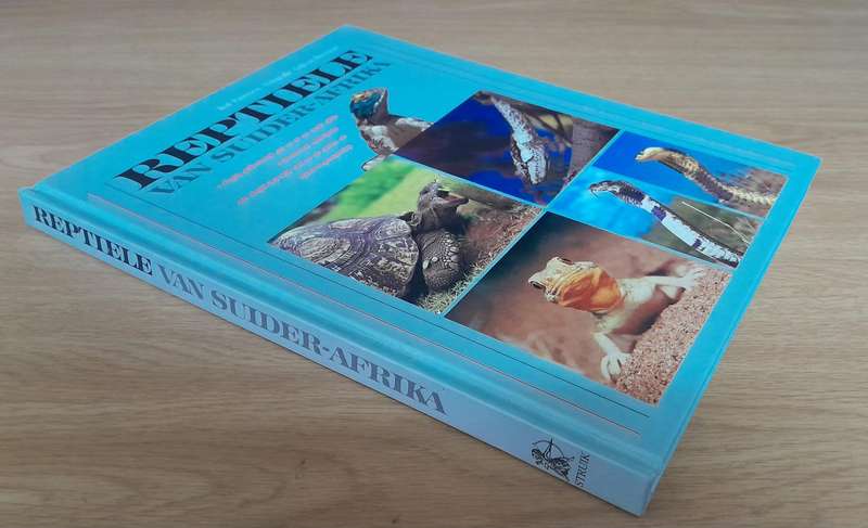 Reptiele vn Suider-Afrika