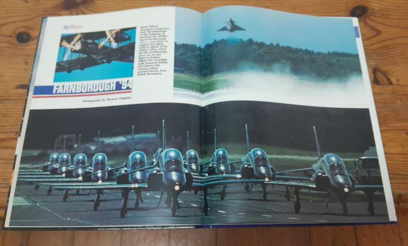 Air Report 1995