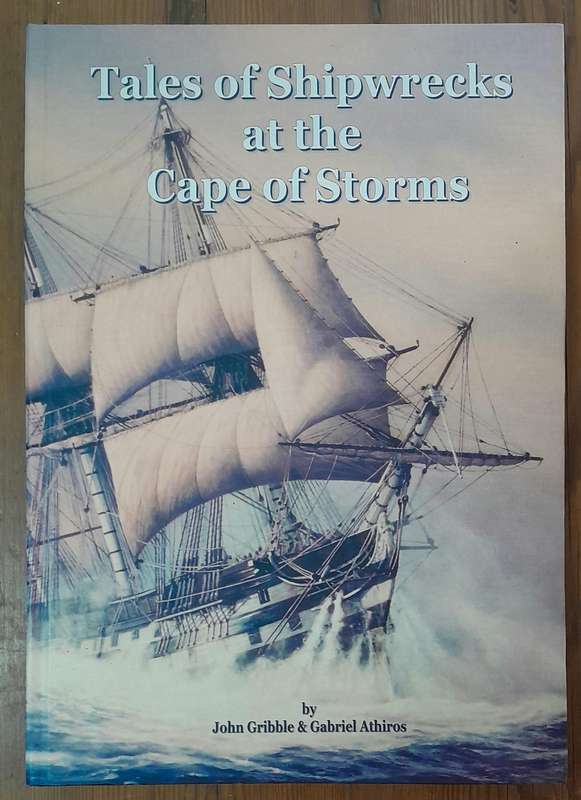 Tales of Shipwrecks at the Cape of Storms