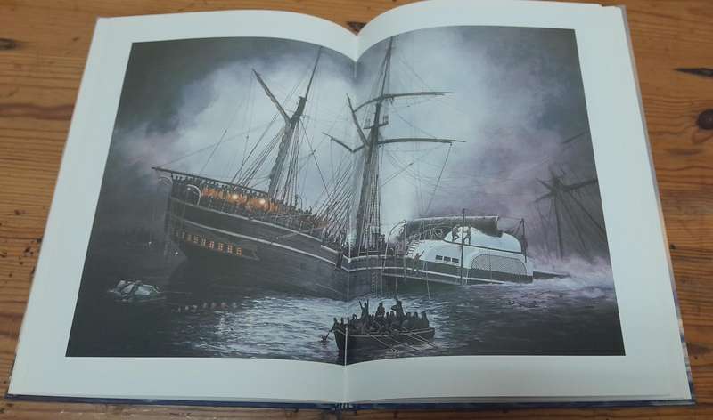 Tales of Shipwrecks at the Cape of Storms