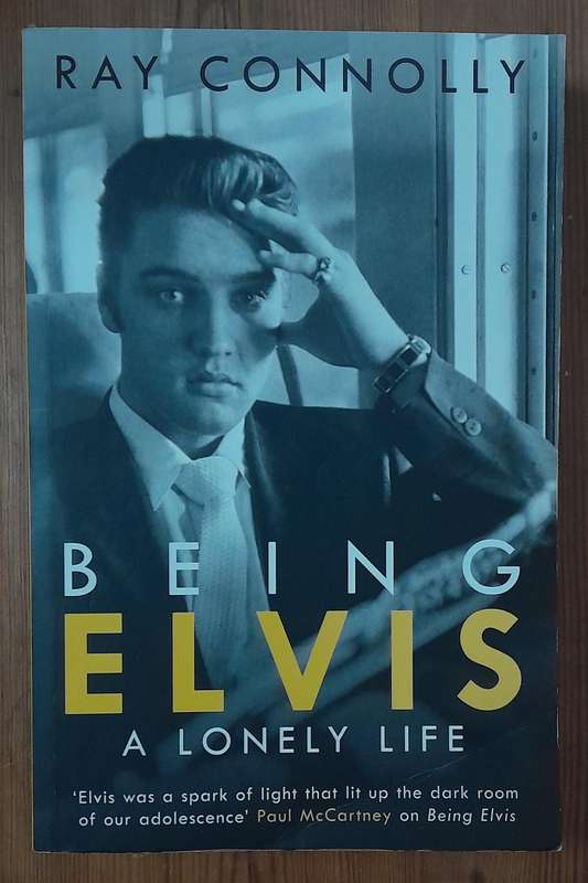 Being Elvis