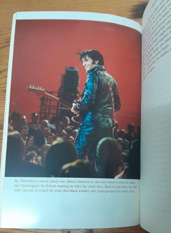 Being Elvis