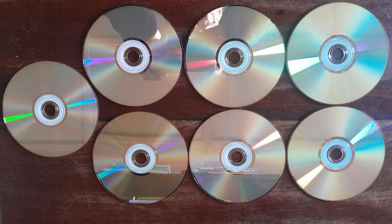 The UP series collection - set of 7 DVD's