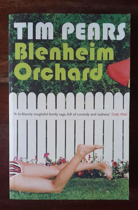 Blenheim Orchard - Tim Pears