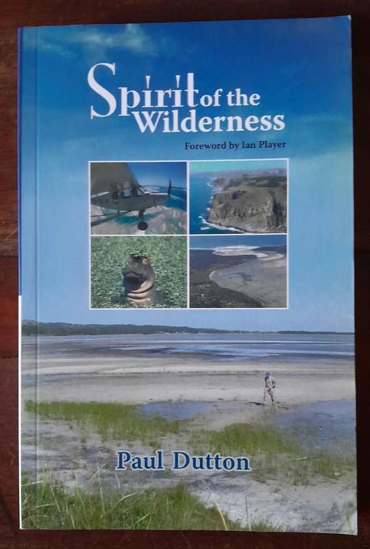 Spirit of the Wilderness - Paul Dutton