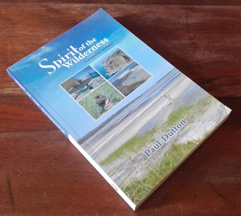 Spirit of the Wilderness - Paul Dutton