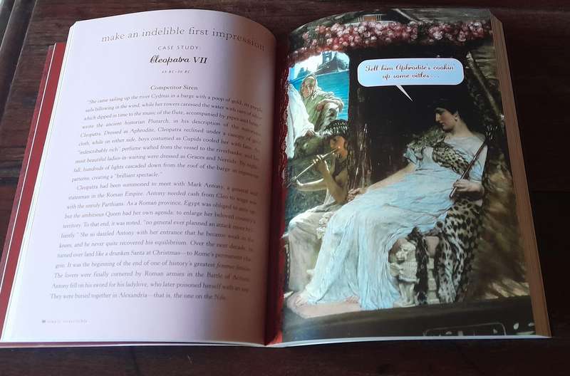 Simply Irresistible - famous and infamous women in history