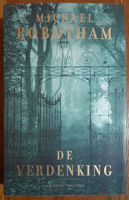 De Verdenking - Michael Robotham