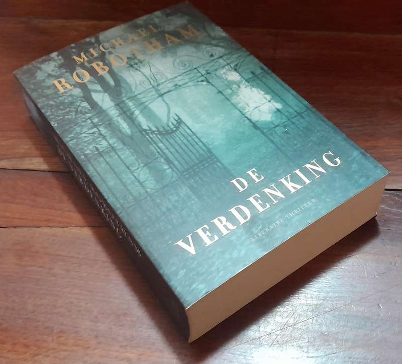 De Verdenking - Michael Robotham