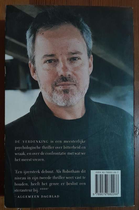 De Verdenking - Michael Robotham