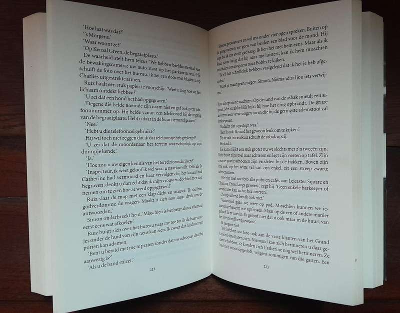 De Verdenking - Michael Robotham