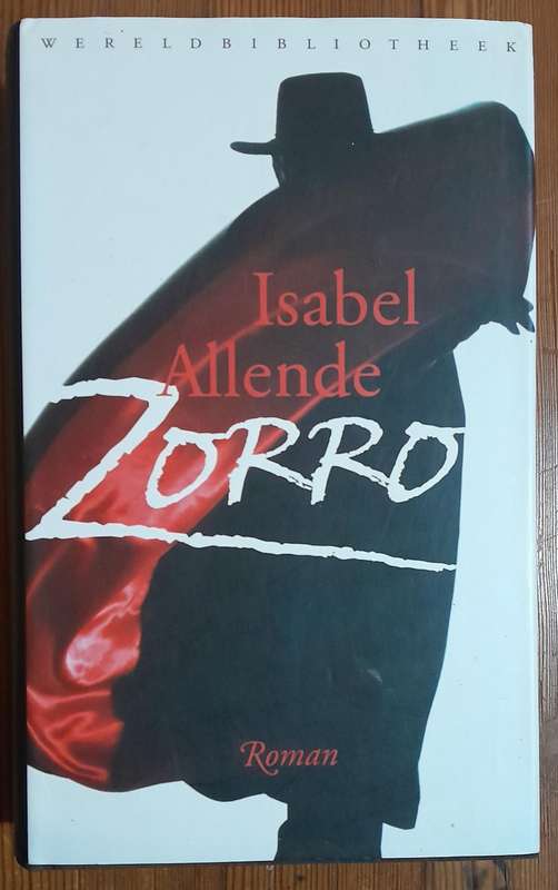 Zorro - Isabel Allende